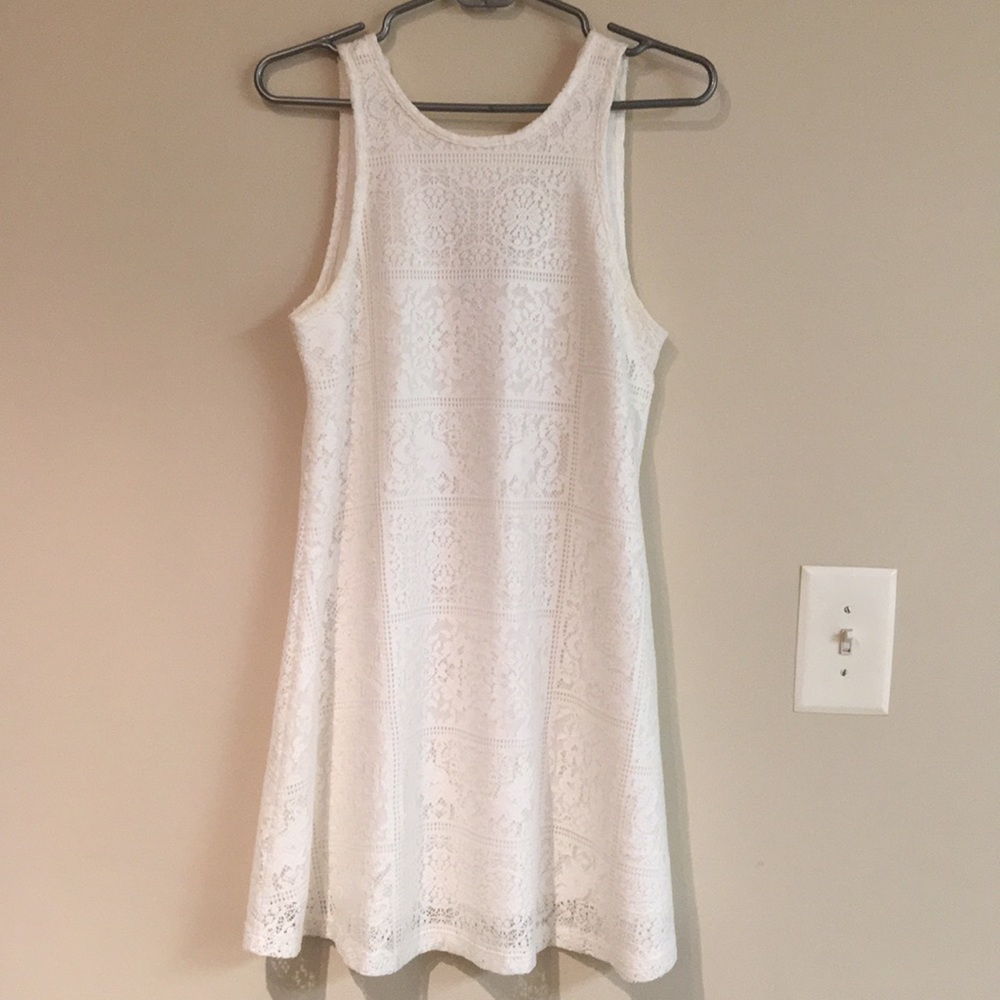 Cute lace dress from Francesca’s